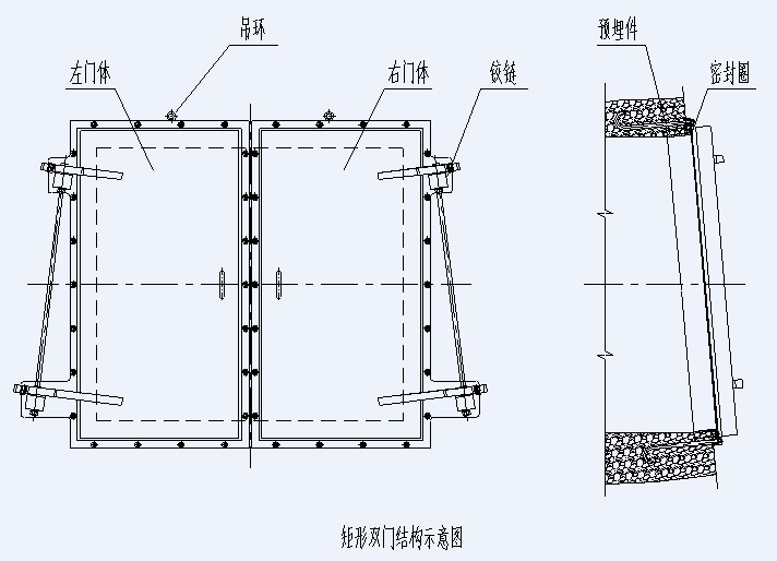 節(jié)能型側開式拍門 節(jié)能型側開式拍門